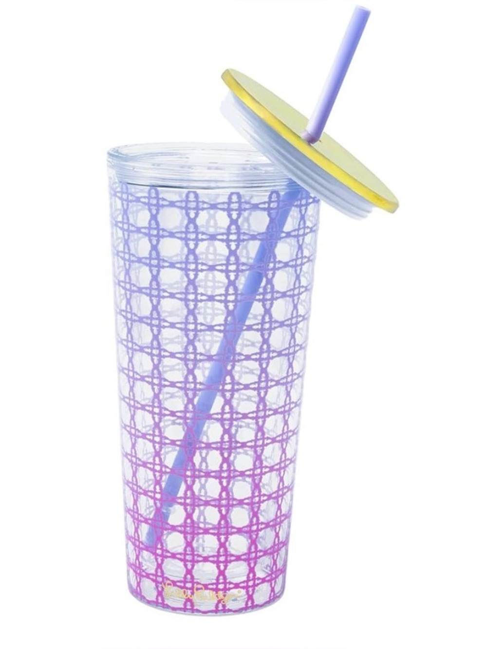Lily Pulitzer 24oz Insulated Tumbler - Picture 2 of 5